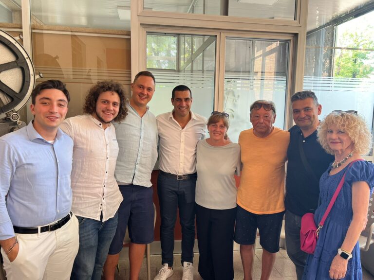 Elezioni regionali, Italia Viva Forlì-Cesena a fianco di Michele De Pascale