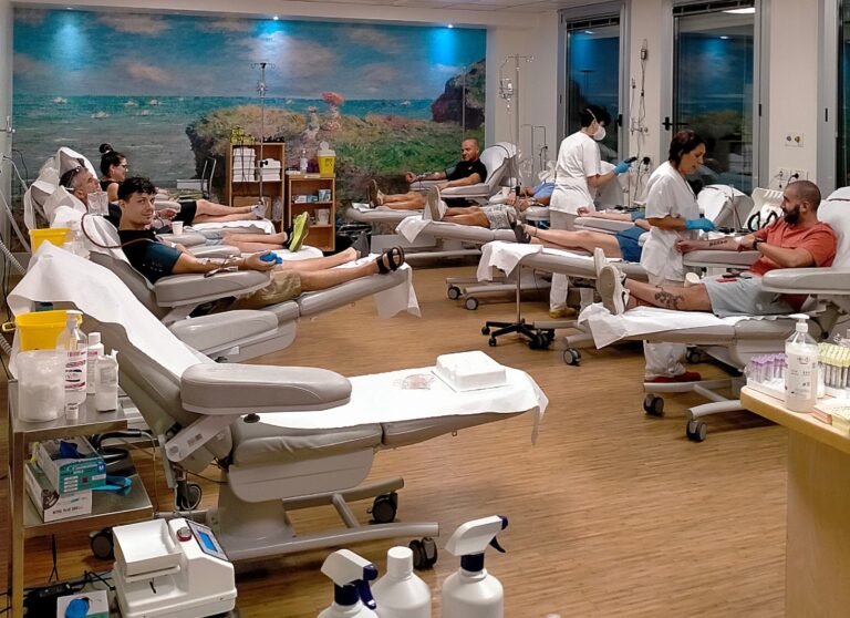 Avis Cesena: adesioni da record alla Donazione stellata