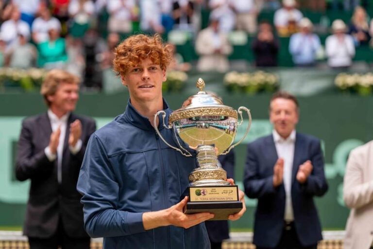 Cosa rende Jannick Sinner un campione? Dall’Alma mater equazione per scoprire i segreti del successo