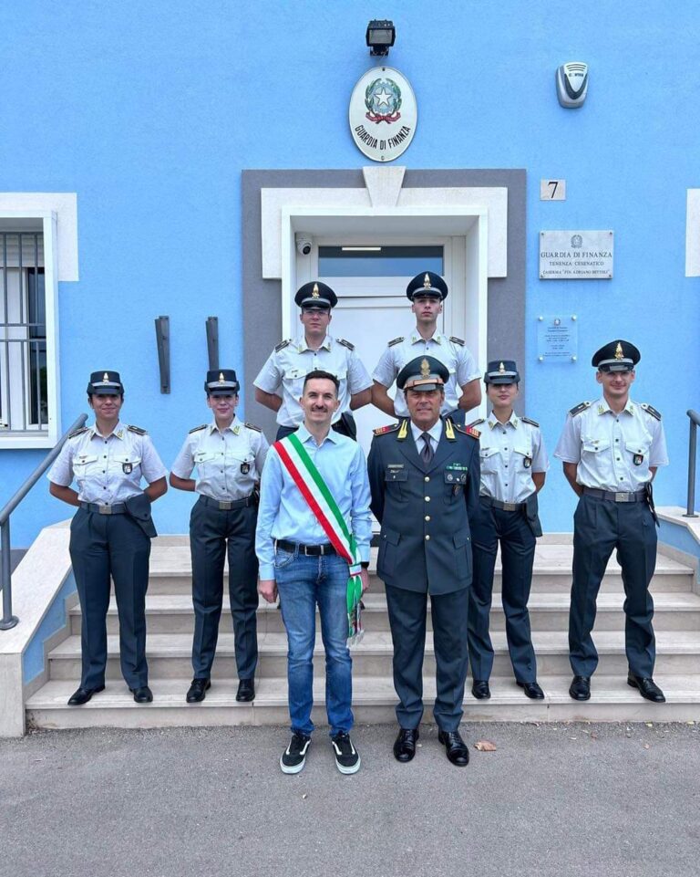 Estate sicura a Cesenatico con i rinforzi alla Tenenza della Guardia di Finanza