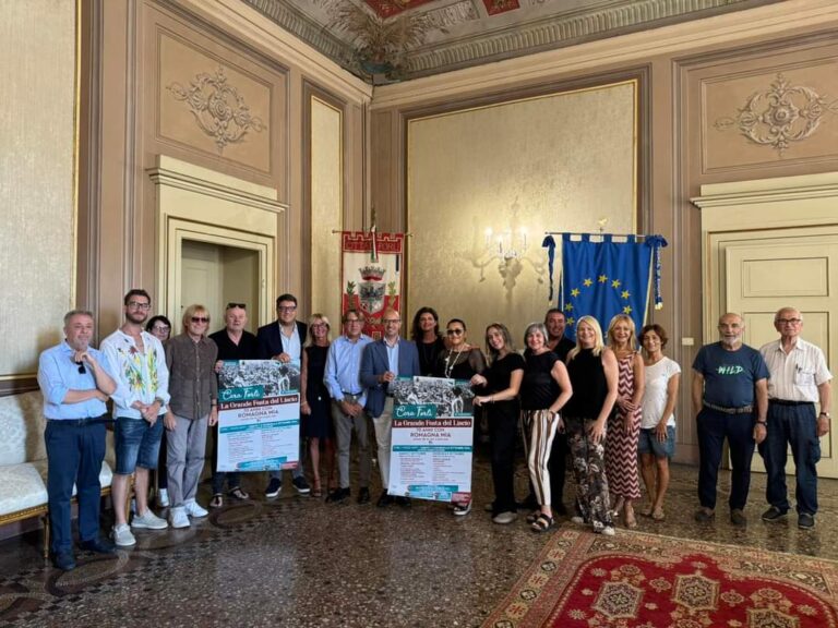 Presentata la IV edizione di “Cara Forlì! La Grande Festa del Liscio”