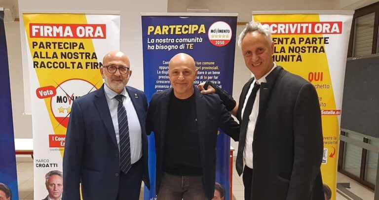 Il M5S di Forlì condanna gli atti vandalici al cimitero di Fratta: solidarietà al sindaco Allegni