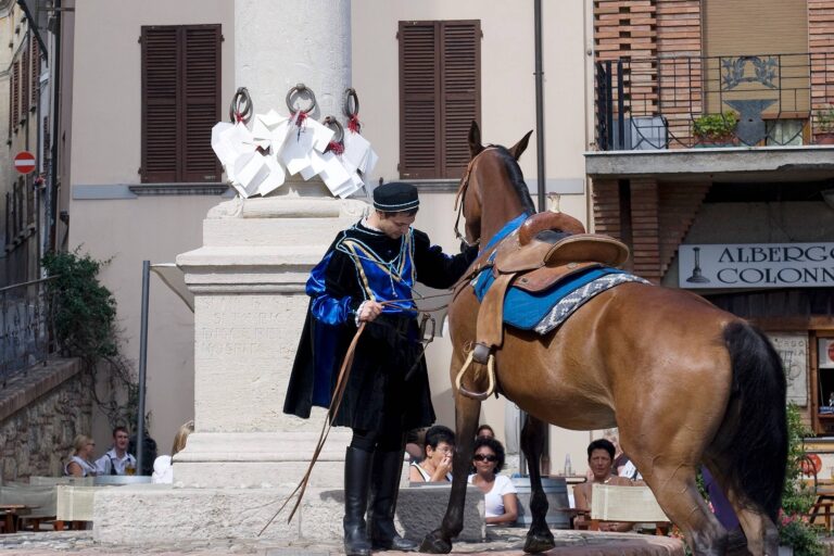 Bertinoro, sarà la Bellezza il tema della 98^ edizione della Festa dell’Ospitalità