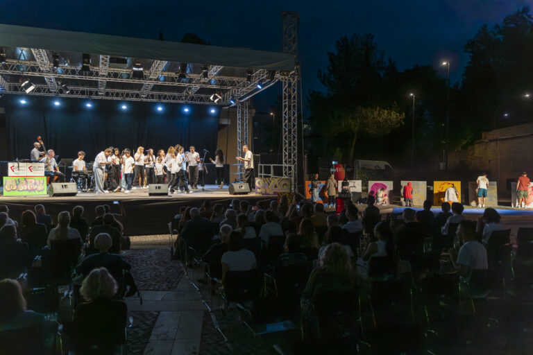 Grande successo di pubblico alla Fabbrica delle Candele di Forlì per la IV rassegna Fabbrica Estate