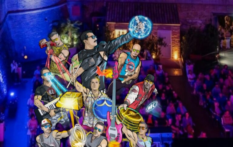 5^ edizione di “Arena Forlì Estate”: chiusura con i Moka Club