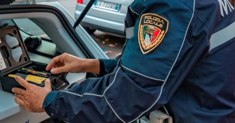 Polizia Locale Cesena: in dotazione dispositivo elettronico per lo screening di sostanze stupefacenti