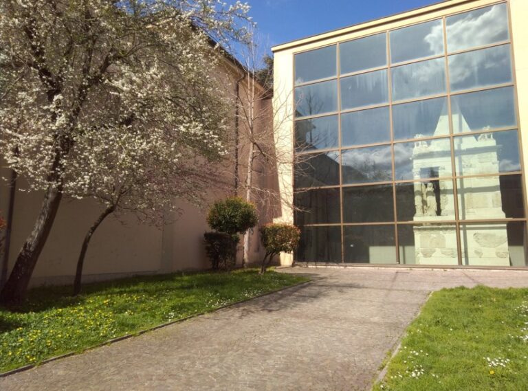Programmati i lavori di riduzione della vulnerabilità sismica al Museo Archeologico Nazionale di Sarsina (FC)