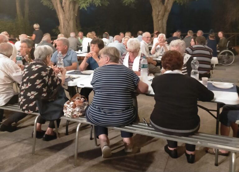 Predappio verso la notte di San Lorenzo: cene sotto le stelle e osservazione degli astri