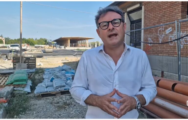 Faenza. Ok a progetto per rigenerazione aree della stazione ferroviaria. Il sindaco:  una grande, bella, notizia