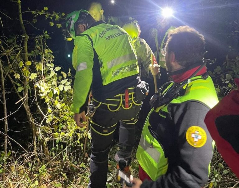 Gruppo scout perde l’orientamento a Sant’ Agata Feltria. Salvati dal Soccorso Alpino