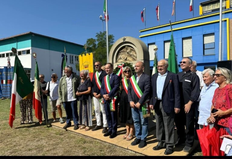 Meldola, cerimonia ricordo dell’ 80° anniversario della strage della Fornace