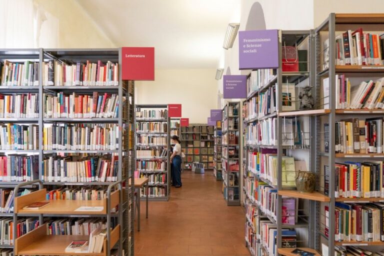 Bologna, la Biblioteca Italiana delle Donne dal 2 settembre estende il suo orario di apertura