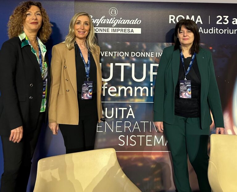 Donne Impresa Confartigianato Cesena, sos: ultime per occupazione femminile
