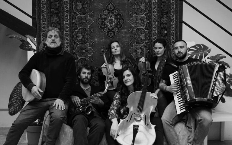 Borgo Sonoro. La musica dei Nubras Ensemble come messaggio di uguaglianza e fratellanza tra i popoli