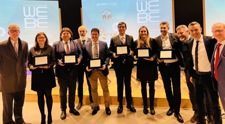 Il 18 settembre al Cineca di Bologna il Premio Giovane Manager di Federmanager