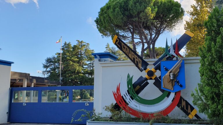 Aeronautica Militare: avvicendamento al comando del 2° Gma di Forlì