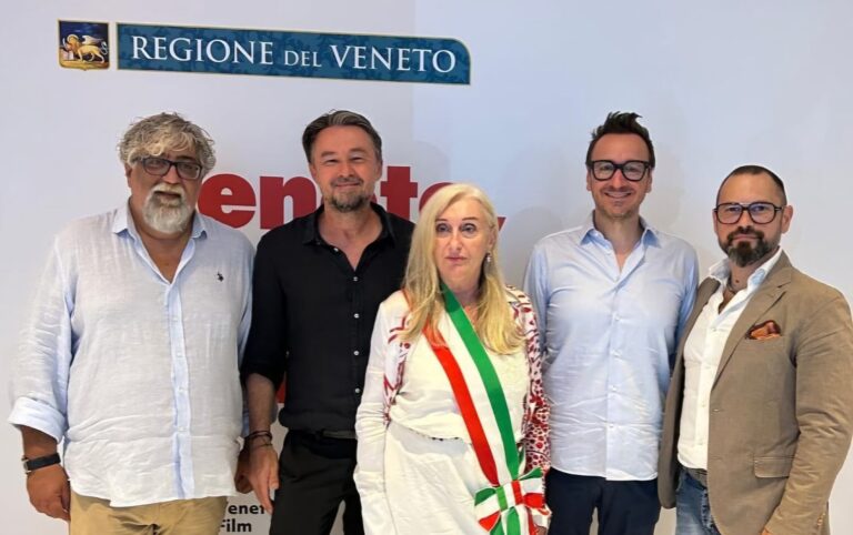 Forlì protagonista della campagna sulla sicurezza stradale presentata nell’ambito del Festival cinema di Venezia