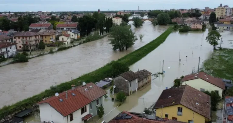 Post alluvione, presentato progetto messa in sicurezza dei quartieri Centro Urbano e Oltresavio di Cesena