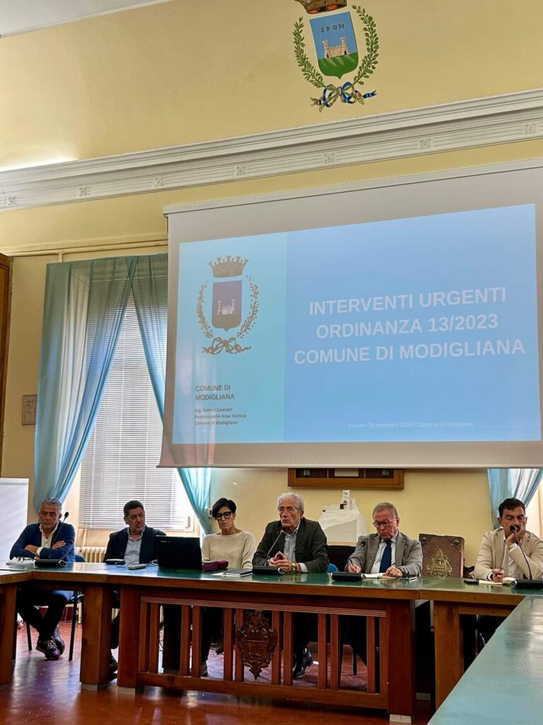 Alluvione, a Modigliana super-vertice con amministratori e struttura commissariale