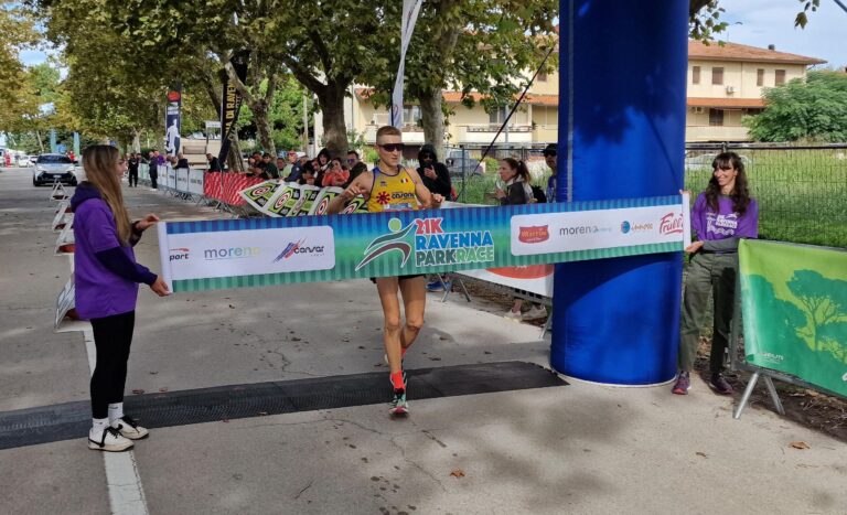 La 6^ edizione di Ravenna Park Race conferma la formula vincente tra sport e natura 