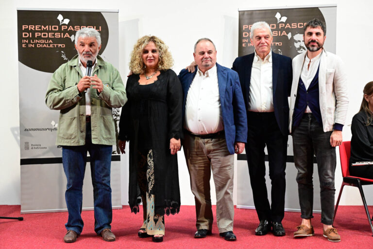 20^ edizione Premio Pascoli di poesia. A San Mauro premiati Tiziano Broggiato e Nevio Spadoni