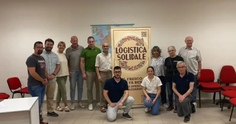 Cesena, è nato il progetto  ‘Logistica Solidale’ nel segno della solidarietà e della lotta allo spreco alimentare