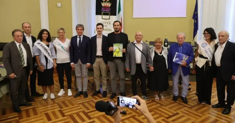 Il   Memorial Marco Pantani 2024 partirà da Cesena