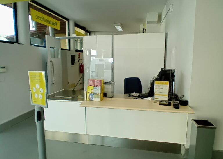 Diventa ‘Polis’ l’ufficio postale di Pioppe di Salvaro. E dal 17 al via i lavori nell’ufficio di Altedo