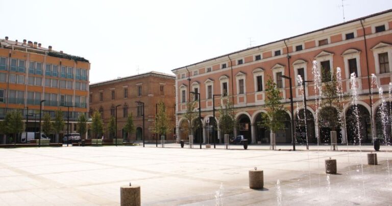 Cesena, Pinacoteca a Palazzo O.i.r.: i lavori di  restyling  assegnati al raggruppamento COIR
