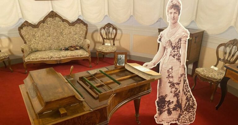 Cesena, il pianoforte della regina Margherita, custodito a Villa Silvia, al festival musicale ‘Respighi’ di Bologna