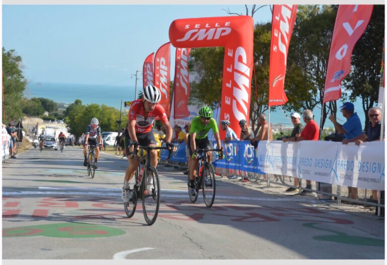 Giro d’Italia Amatori: 100 km tra Romagna e Marche