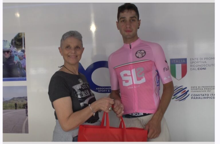 I vincitori del giro d’Italia Amatori 2024