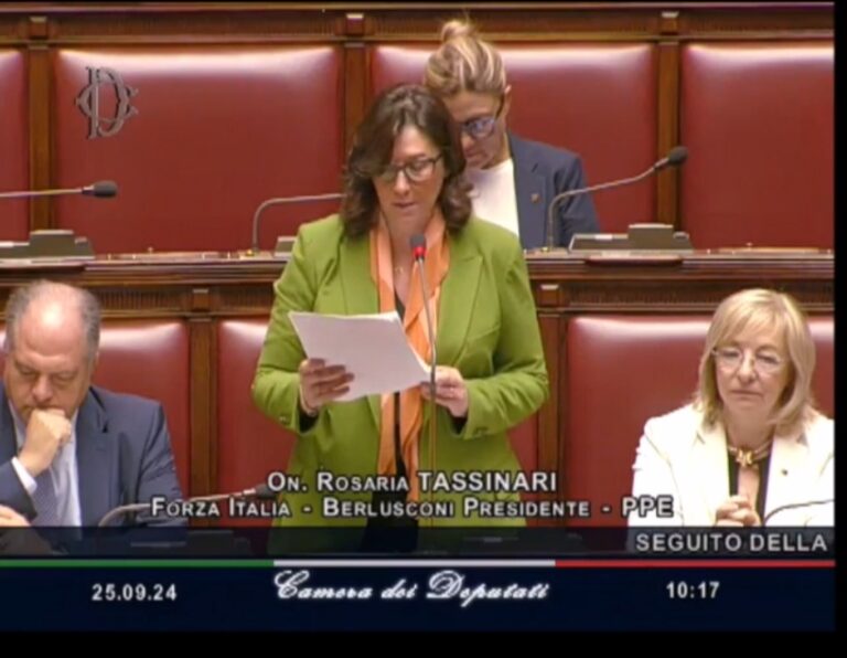 Scuola, Tassinari (FI): “E’ presidio educazione e rispetto per favorire lavoro insegnanti e crescita studenti”