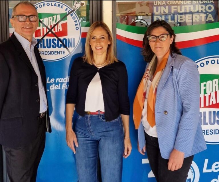 Elezioni regionali, Forza Italia candida a consigliere Maddalena Mazzoli