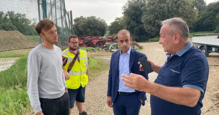 Cesena, nell’area dell’Ippodromo una nuova pista di atletica e una palestra innovativa a servizio degli atleti 