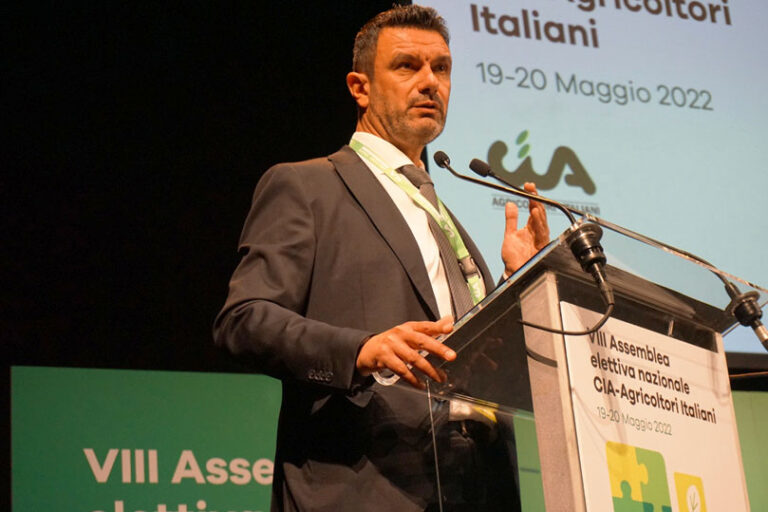 15 milioni a sostegno dei pericoltori. Soddisfazione di  Cia-Agricoltori Italiani