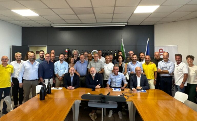 Lugo, le coop agroalimentari di Legacoop Romagna incontrano Bonaccini