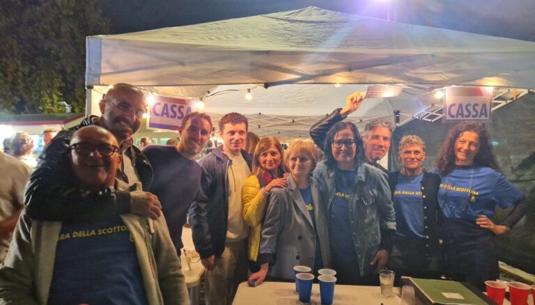 Meldola: straordinaria partecipazione alla “Festa di Fine Estate” a San Colombano