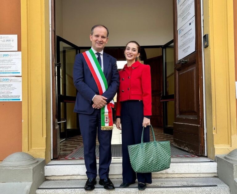 Inizio anno scolastico, l’augurio del sindaco di Meldola agli studenti