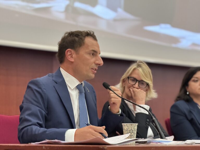 Morrone (Lega) a convegno Aiga tra equo compenso e proposta di legge per inasprire le pene a chi aggredisce gli avvocati