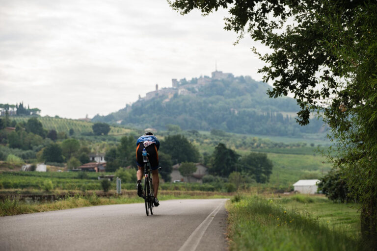 Bertinoro, il 21 e 22 settembre il passaggio di Ironman 2024, modifiche a viabilità e trasporti