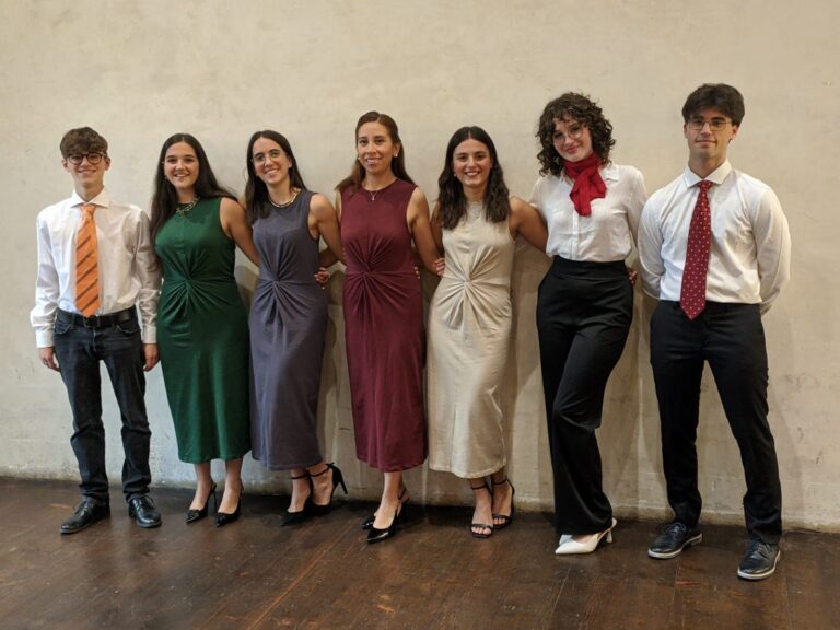 Forlì, l’Accademia InArte porta la musica italiana a Praga per unire due popoli