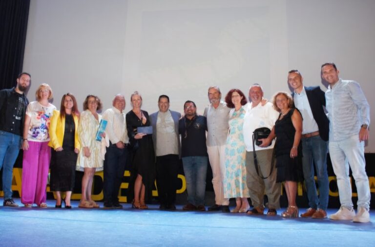 Alle Canarie il cortometraggio “4 Cabras” vince il primo premio al concorso “Aldea en Corto”