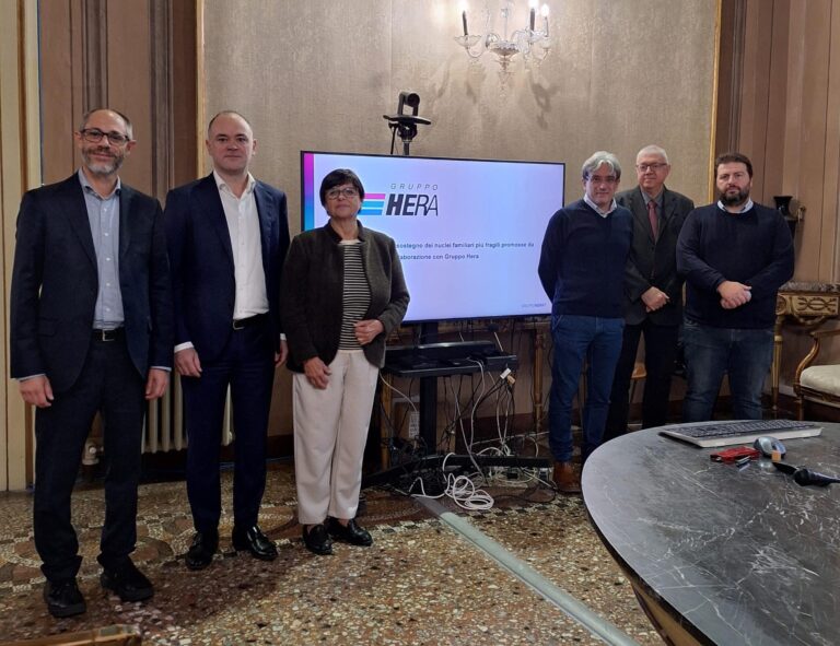 Accordo Comune Forlì – Hera per pagamento utenze nuclei familiari in difficoltà, presentato bonus teleriscaldamento