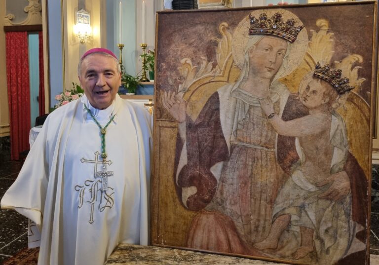 Predappio, celebrazioni  250° anniversario costruzione Santuario della Madonna della Maestà
