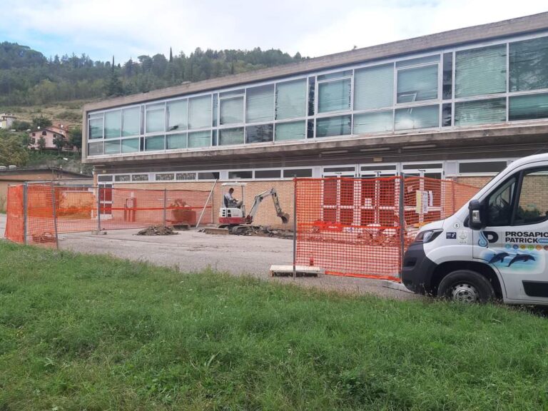 Modigliana, palazzetto dello sport: al via adeguamento impiantistico e antincendio