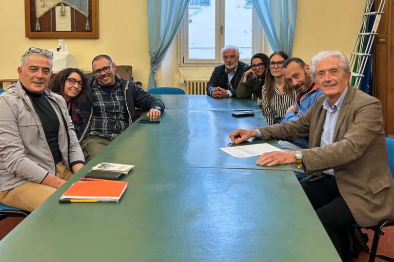 Vertice giunte comunali di Modigliana e Tredozio: verso una collaborazione fra le due comunità della Val Tramazzo