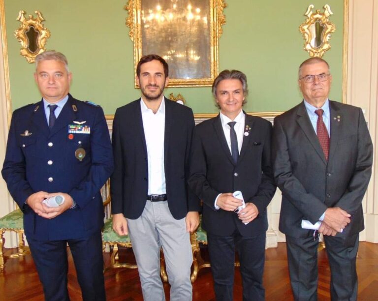 Tre cittadini cesenati nominati Ambasciatori dalla città brasiliana di Laguna