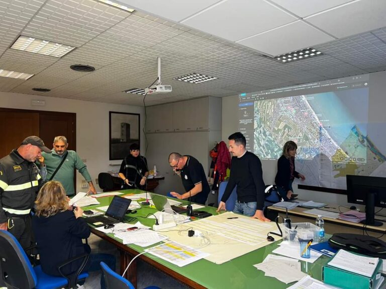 Alluvione a Cesenatico, oggi gli ultimi interventi emergenziali e poi la conta dei danni al patrimonio pubblico