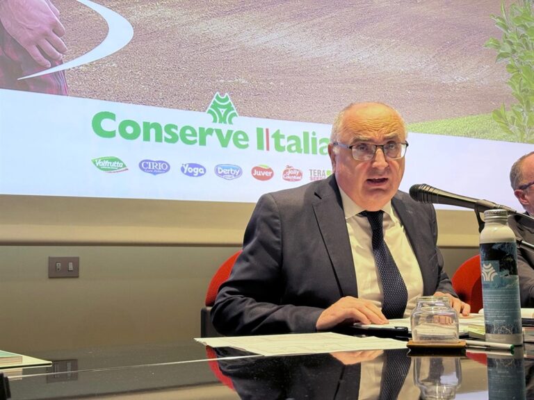 Aziende, Conserve Italia: Gardini riconfermato alla presidenza